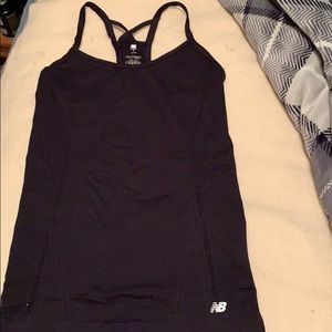 Black NB top